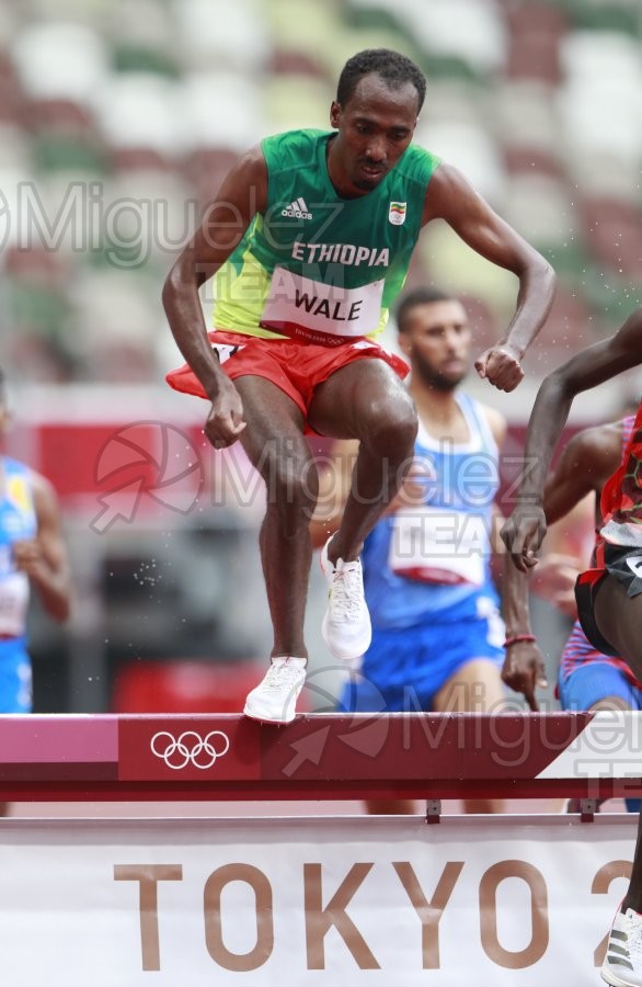 Juegos Olimpicos Tokio 2020 ( 2021). 