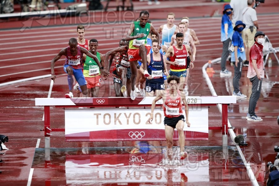 Juegos Olimpicos Tokio 2020 ( 2021). 