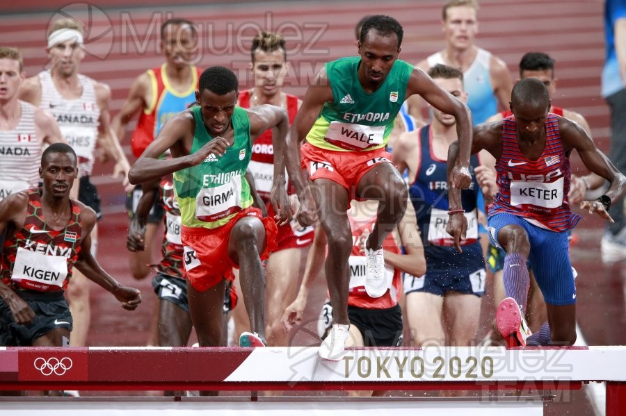 Juegos Olimpicos Tokio 2020 ( 2021). 