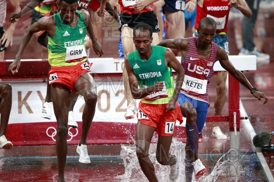 Juegos Olimpicos Tokio 2020 ( 2021). 