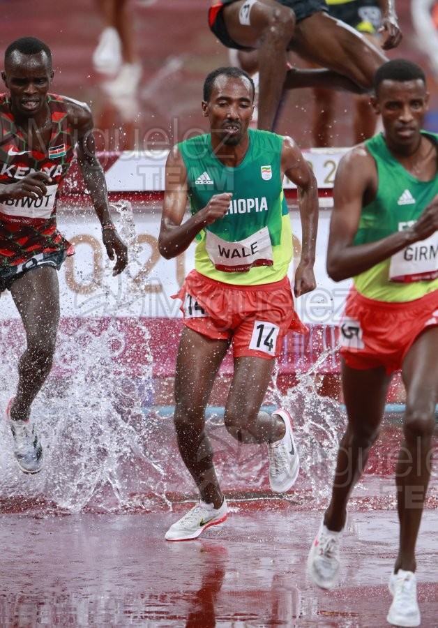 Juegos Olimpicos Tokio 2020 ( 2021). 