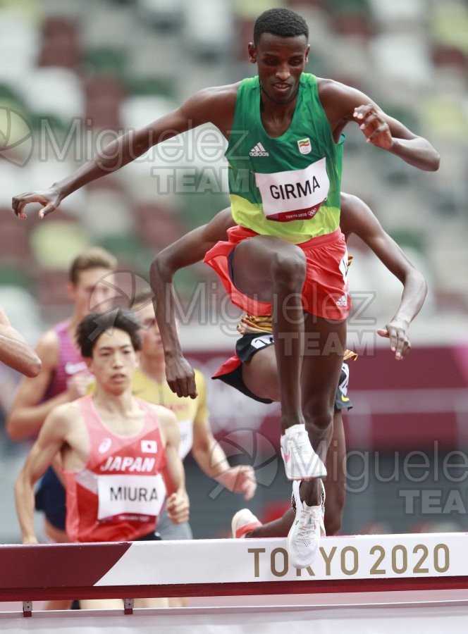 Juegos Olimpicos Tokio 2020 ( 2021). 