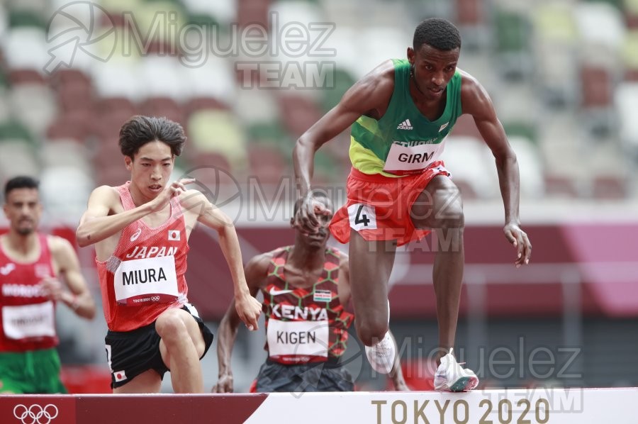 Juegos Olimpicos Tokio 2020 ( 2021). 