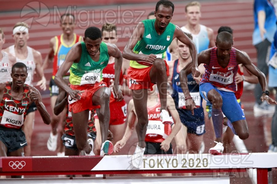 Juegos Olimpicos Tokio 2020 ( 2021). 