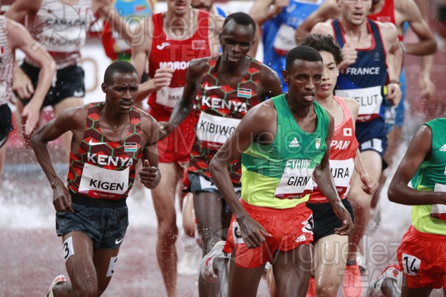 Juegos Olimpicos Tokio 2020 ( 2021). 