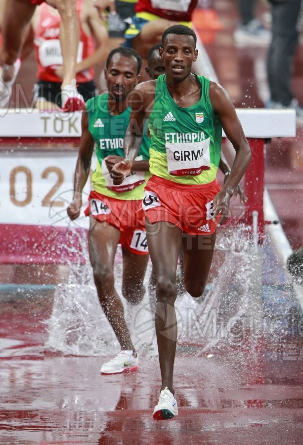 Juegos Olimpicos Tokio 2020 ( 2021). 