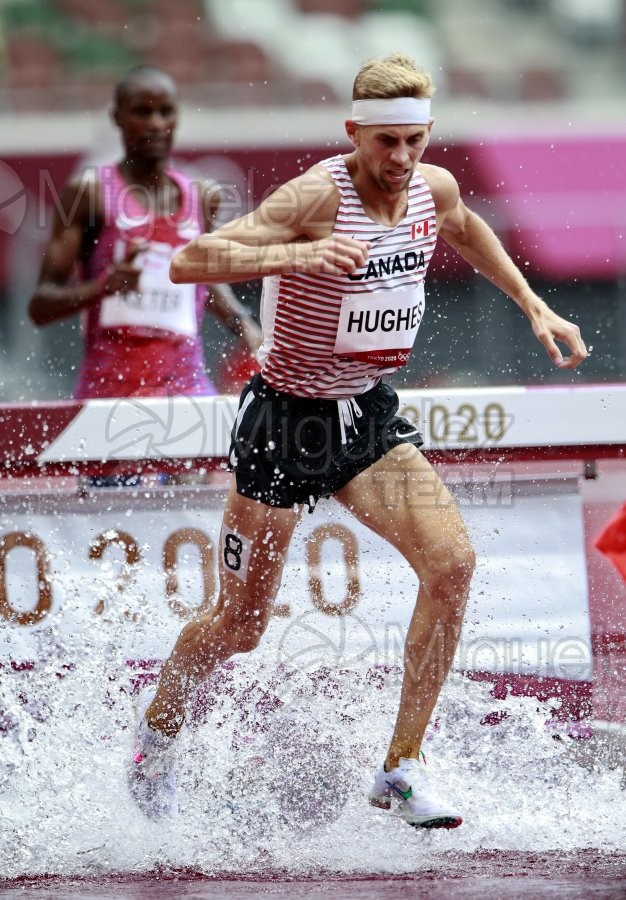 Juegos Olimpicos Tokio 2020 ( 2021). 