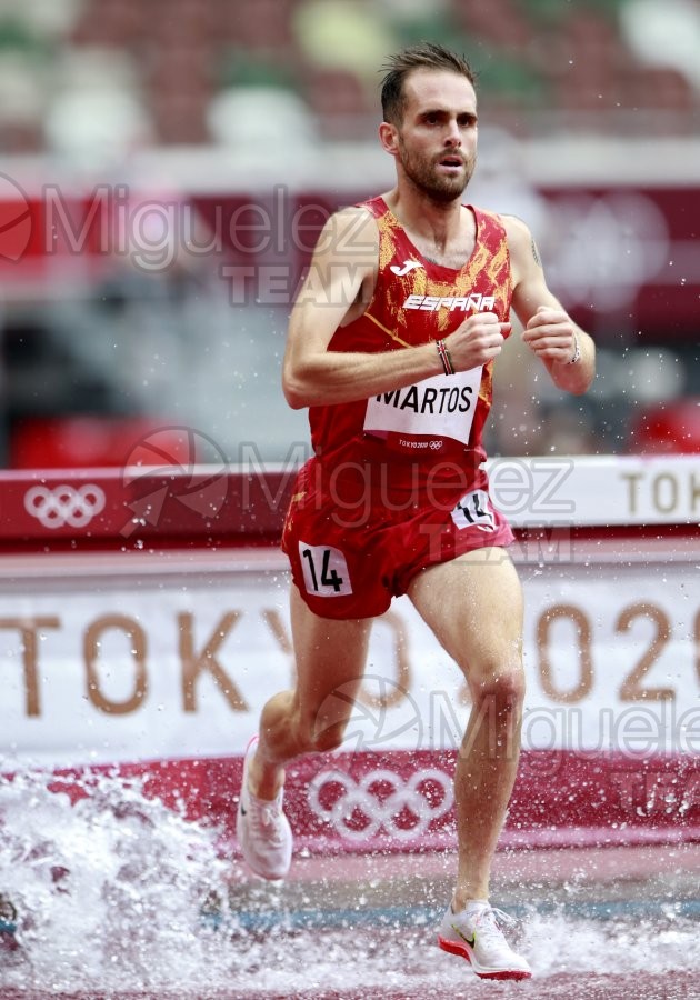 Juegos Olimpicos Tokio 2020 ( 2021). 