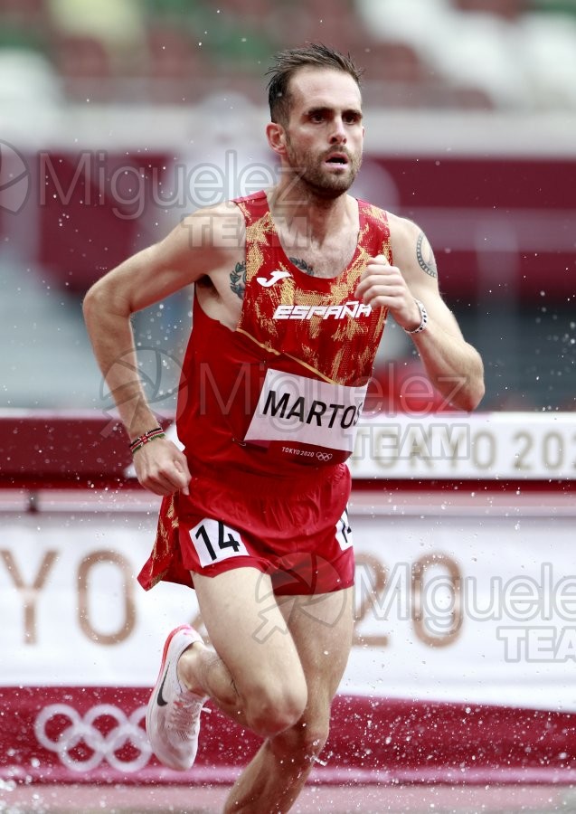 Juegos Olimpicos Tokio 2020 ( 2021). 