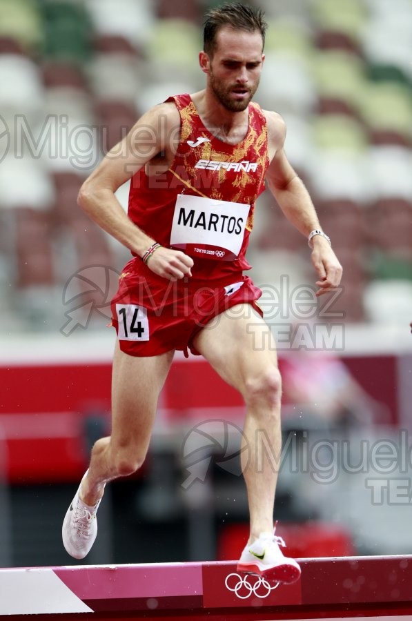 Juegos Olimpicos Tokio 2020 ( 2021). 