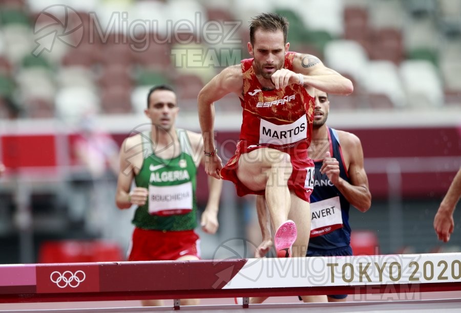 Juegos Olimpicos Tokio 2020 ( 2021). 