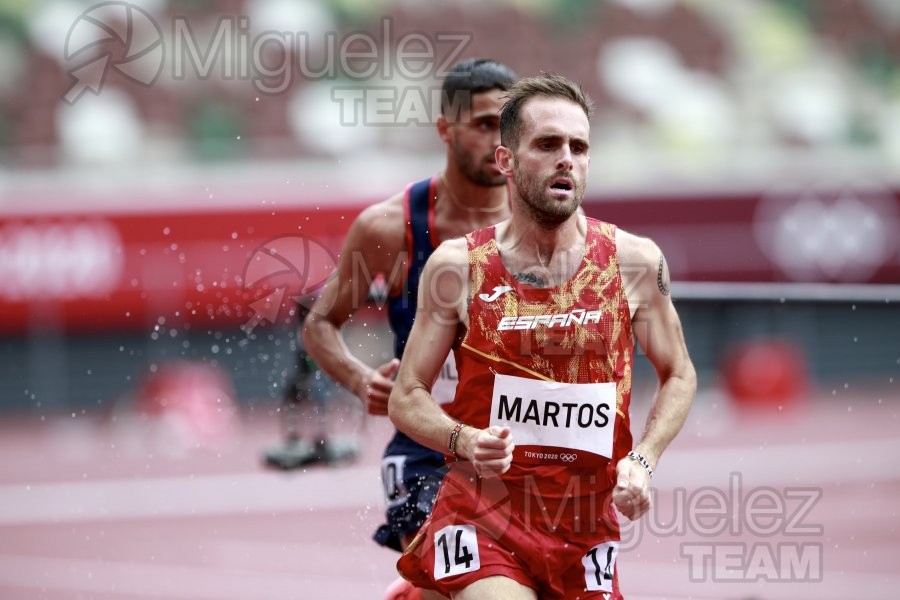 Juegos Olimpicos Tokio 2020 ( 2021). 