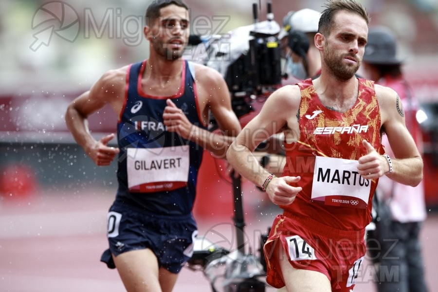 Juegos Olimpicos Tokio 2020 ( 2021). 