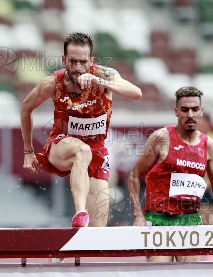 Juegos Olimpicos Tokio 2020 ( 2021). 