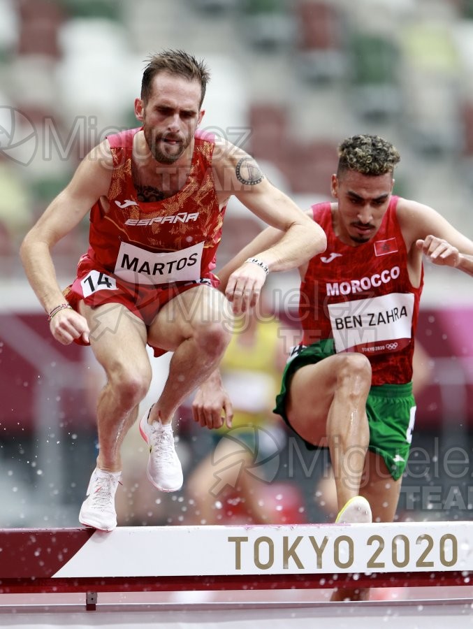 Juegos Olimpicos Tokio 2020 ( 2021). 