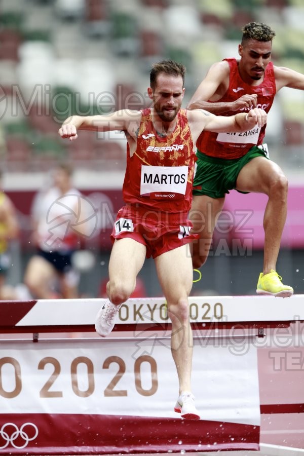 Juegos Olimpicos Tokio 2020 ( 2021). 