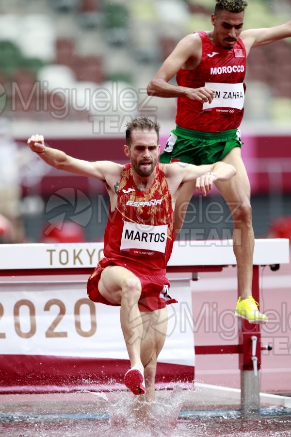 Juegos Olimpicos Tokio 2020 ( 2021). 