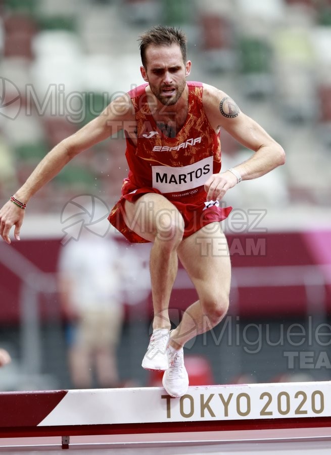 Juegos Olimpicos Tokio 2020 ( 2021). 