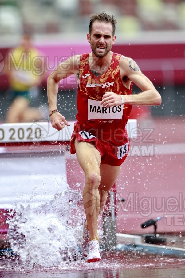 Juegos Olimpicos Tokio 2020 ( 2021). 