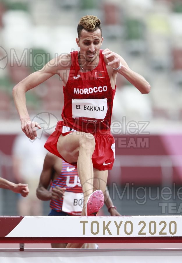 Juegos Olimpicos Tokio 2020 ( 2021). 