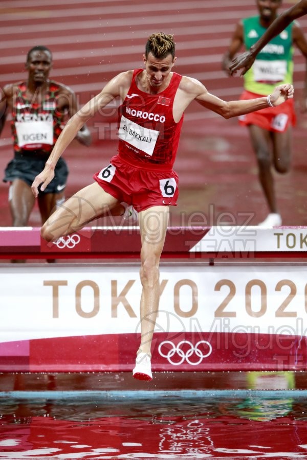 Juegos Olimpicos Tokio 2020 ( 2021). 