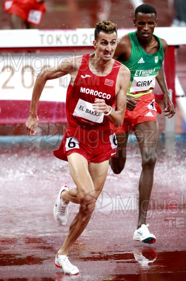 Juegos Olimpicos Tokio 2020 ( 2021). 