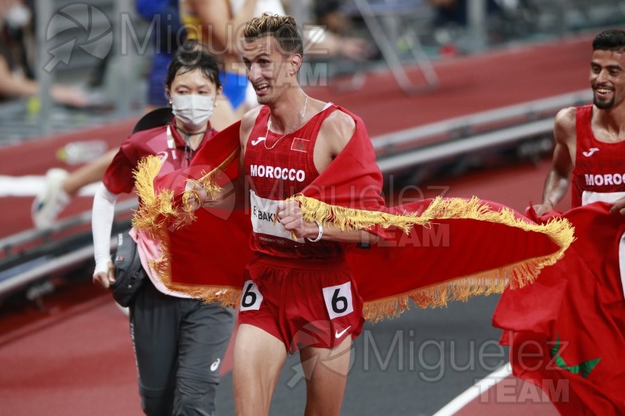 Juegos Olimpicos Tokio 2020 ( 2021). 