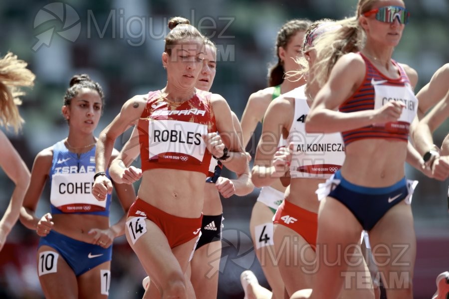 Juegos Olimpicos Tokio 2020 ( 2021). 