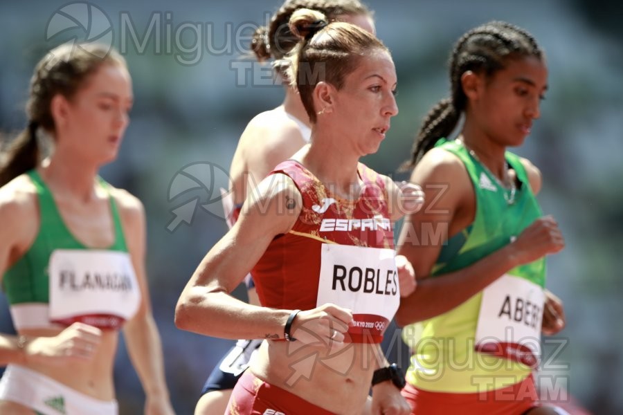 Juegos Olimpicos Tokio 2020 ( 2021). 