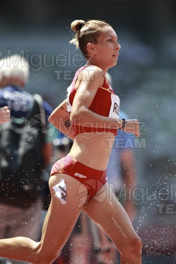 Juegos Olimpicos Tokio 2020 ( 2021). 