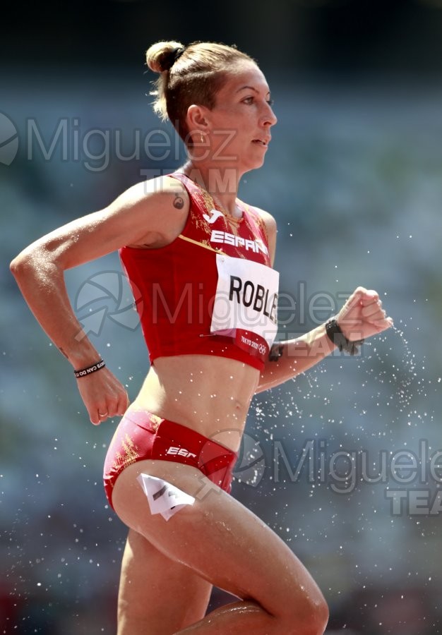 Juegos Olimpicos Tokio 2020 ( 2021). 