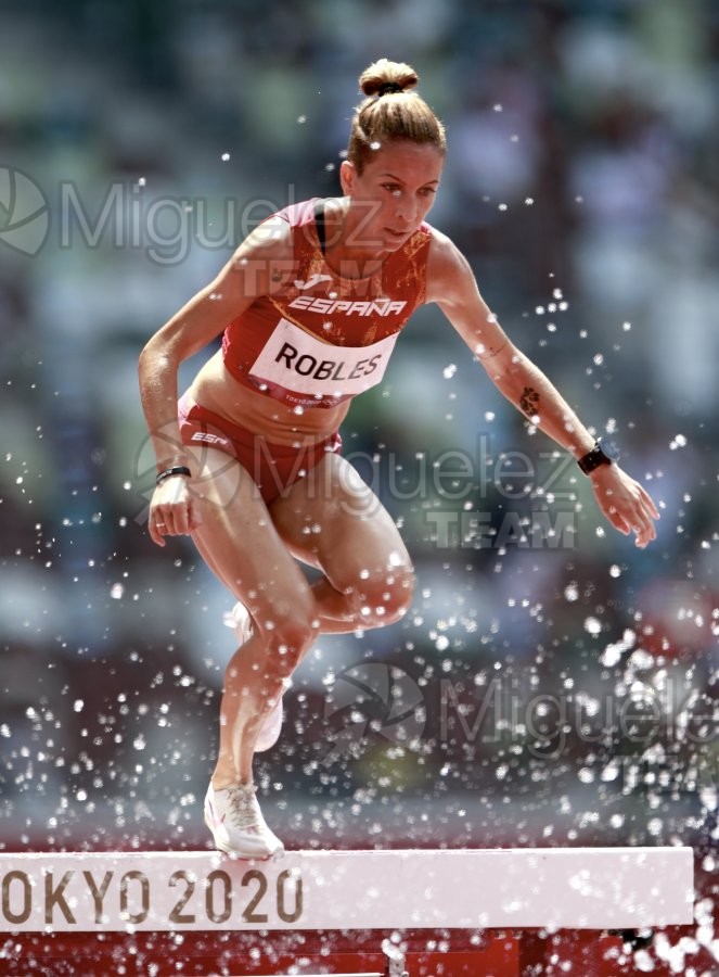 Juegos Olimpicos Tokio 2020 ( 2021). 