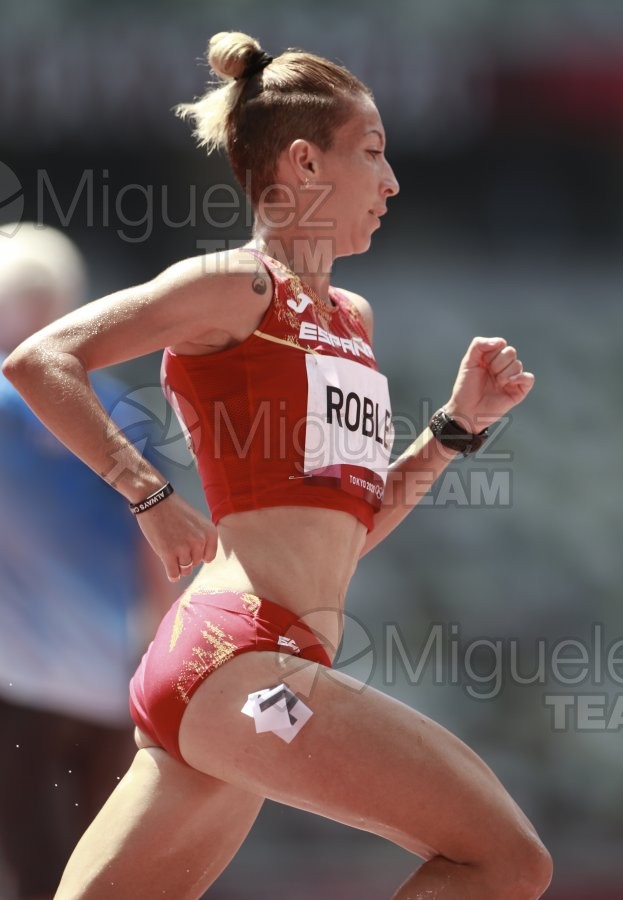 Juegos Olimpicos Tokio 2020 ( 2021). 