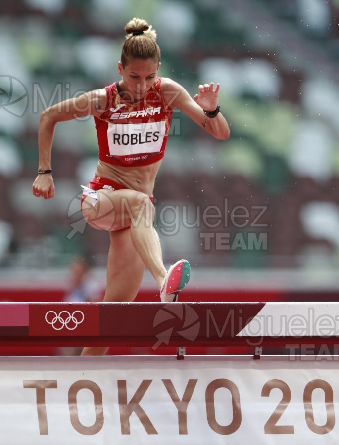 Juegos Olimpicos Tokio 2020 ( 2021). 