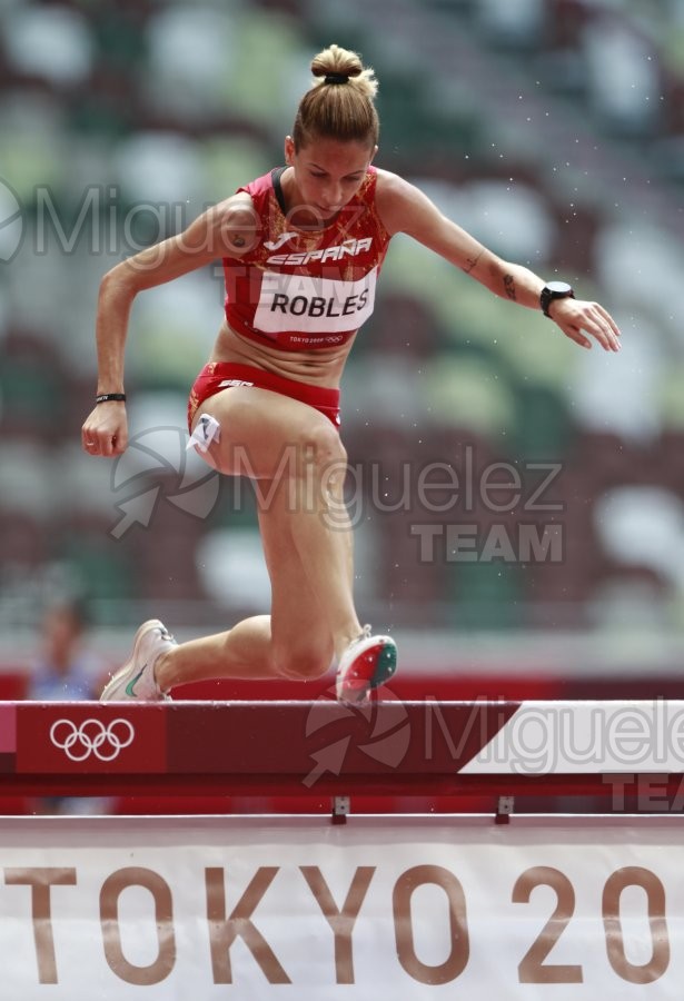 Juegos Olimpicos Tokio 2020 ( 2021). 