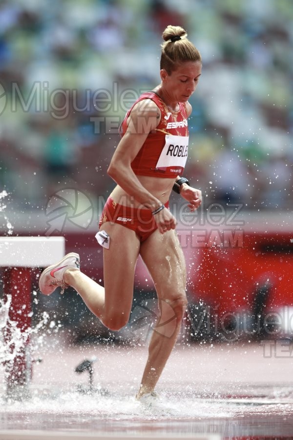 Juegos Olimpicos Tokio 2020 ( 2021). 