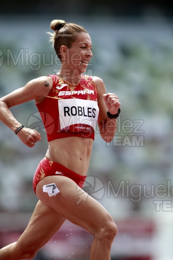 Juegos Olimpicos Tokio 2020 ( 2021). 