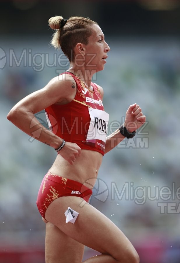 Juegos Olimpicos Tokio 2020 ( 2021). 