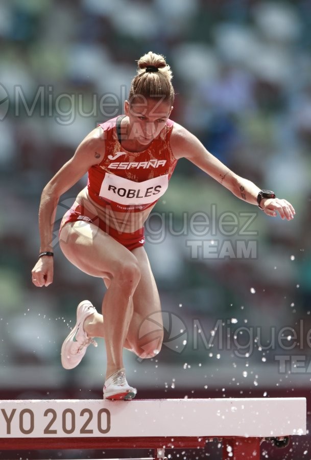 Juegos Olimpicos Tokio 2020 ( 2021). 