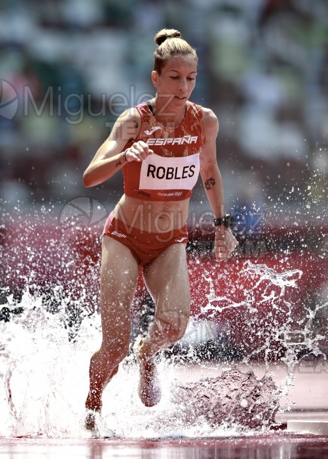 Juegos Olimpicos Tokio 2020 ( 2021). 