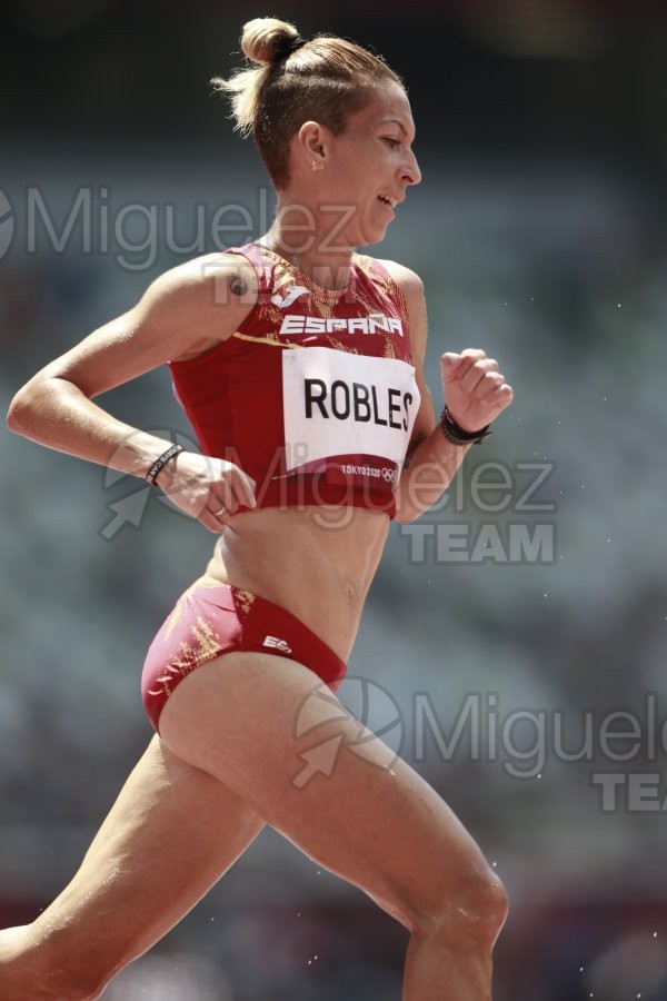 Juegos Olimpicos Tokio 2020 ( 2021). 