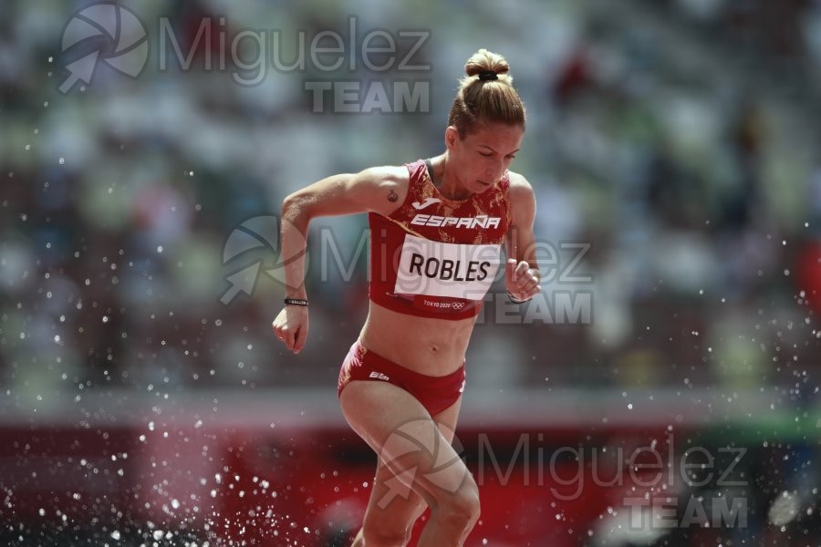 Juegos Olimpicos Tokio 2020 ( 2021). 