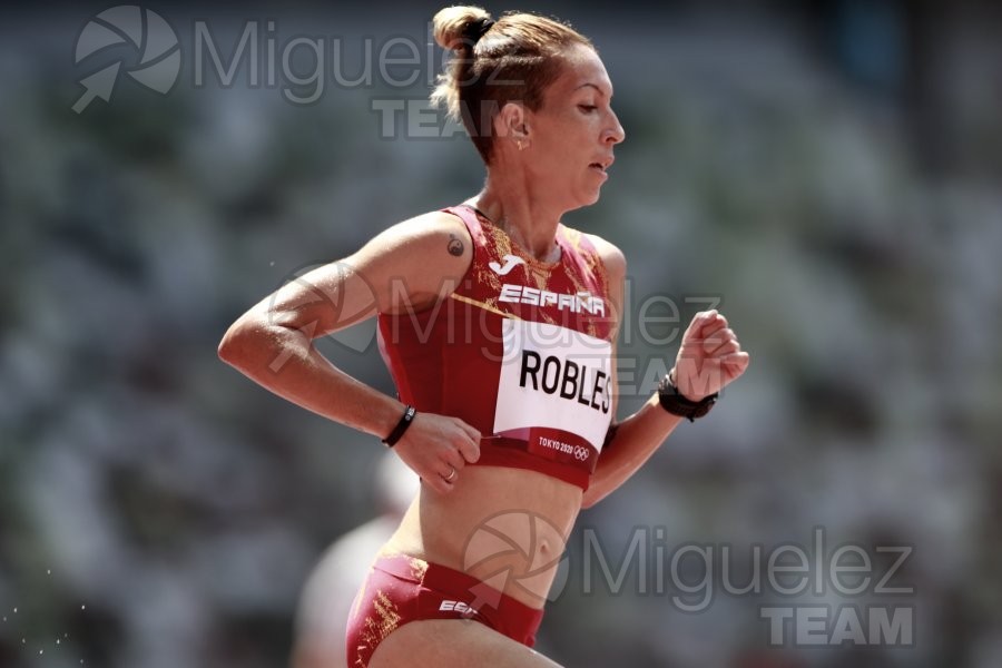 Juegos Olimpicos Tokio 2020 ( 2021). 