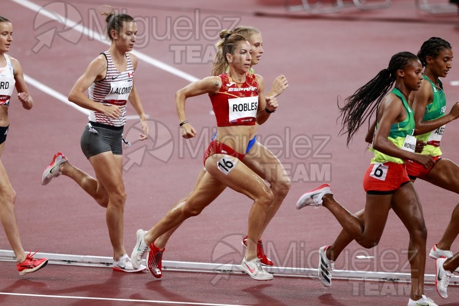 Juegos Olimpicos Tokio 2020 ( 2021). 