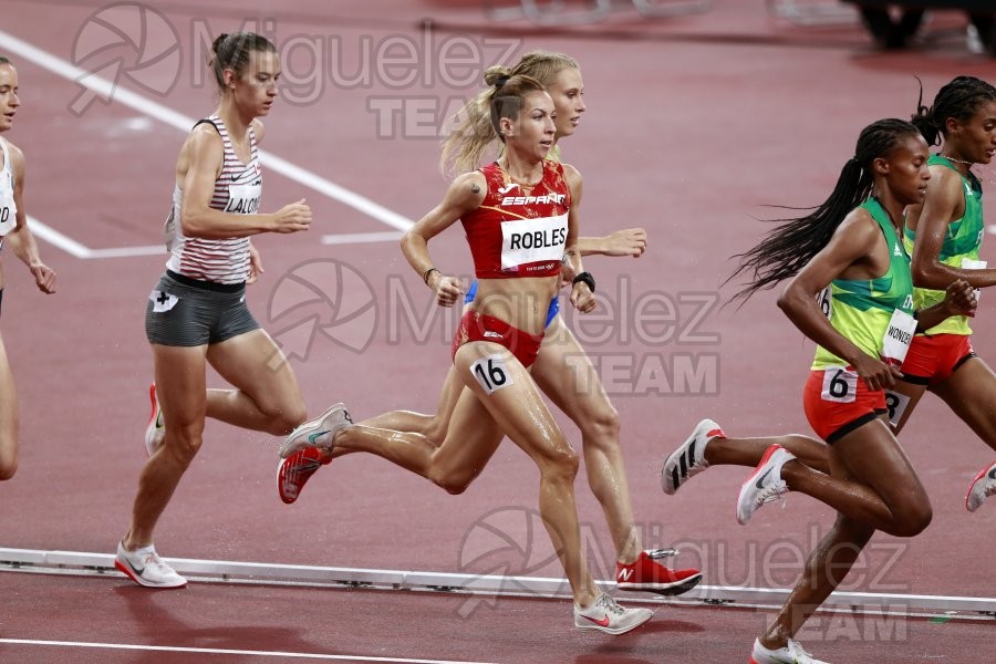 Juegos Olimpicos Tokio 2020 ( 2021). 