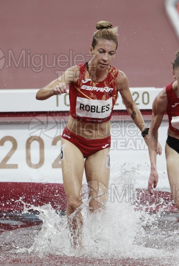 Juegos Olimpicos Tokio 2020 ( 2021). 