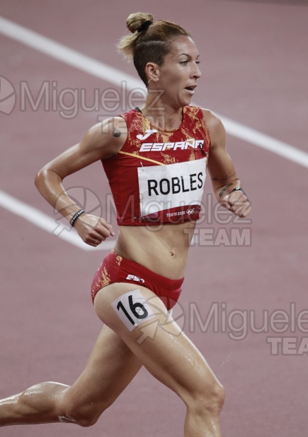 Juegos Olimpicos Tokio 2020 ( 2021). 