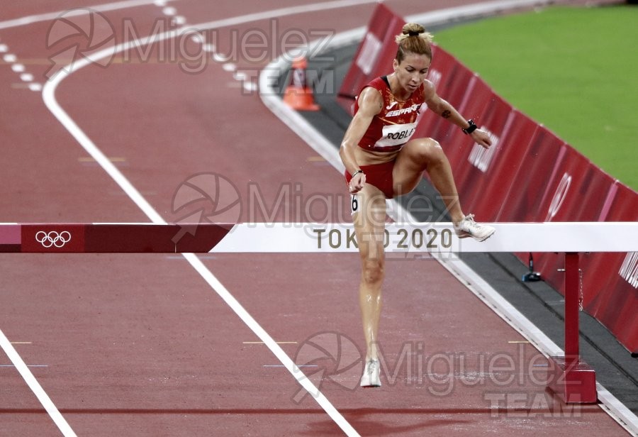 Juegos Olimpicos Tokio 2020 ( 2021). 