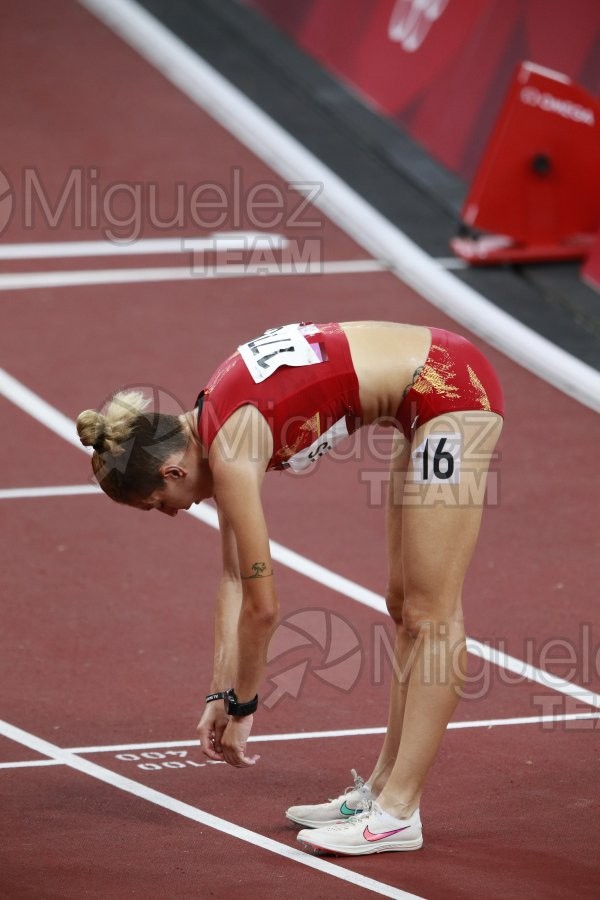 Juegos Olimpicos Tokio 2020 ( 2021). 