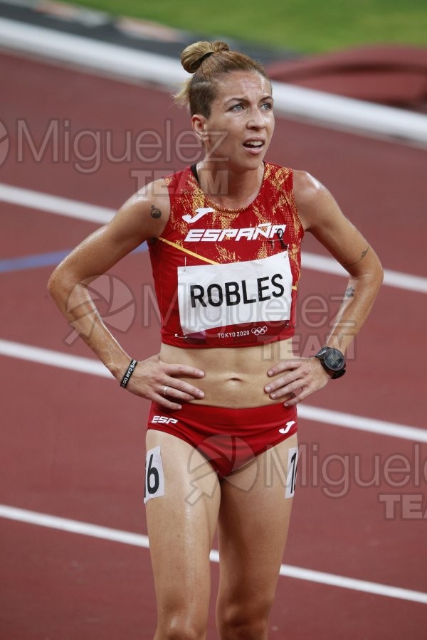 Juegos Olimpicos Tokio 2020 ( 2021). 